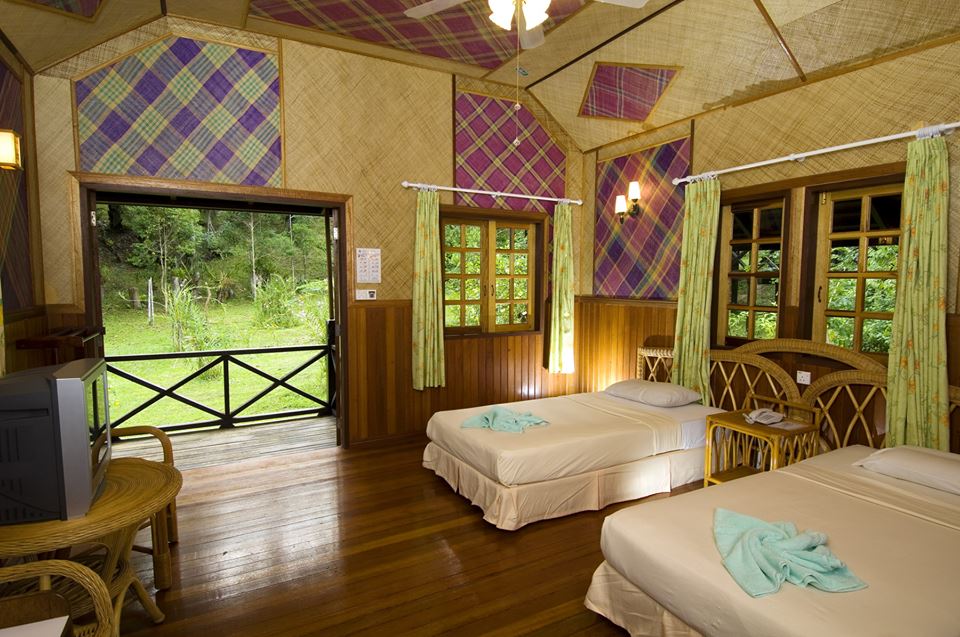 Sepilok Nature Resort - Malaysia Hotel