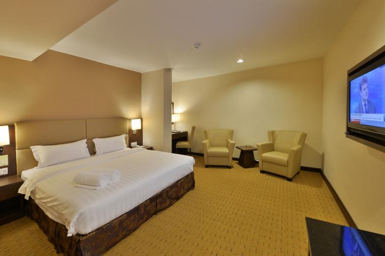 Lintas View Hotel - Malaysia Hotel