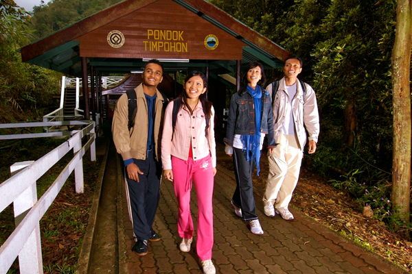 Mount Kinabalu - Malaysia Travel Attraction