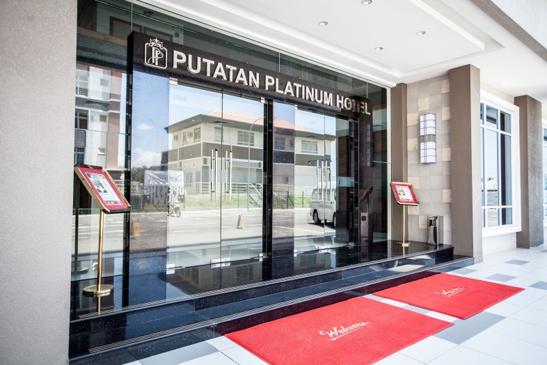 Putatan Platinum Hotel - Malaysia Hotel